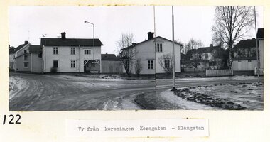 Haga, Sandbacka 1969