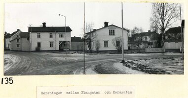 Haga, Sandbacka 1969