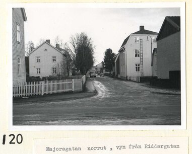 Haga, Sandbacka 1969