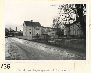 Haga, Sandbacka 1969