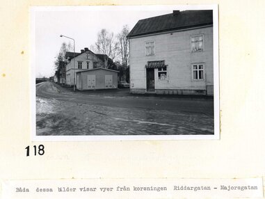 Haga, Sandbacka 1969