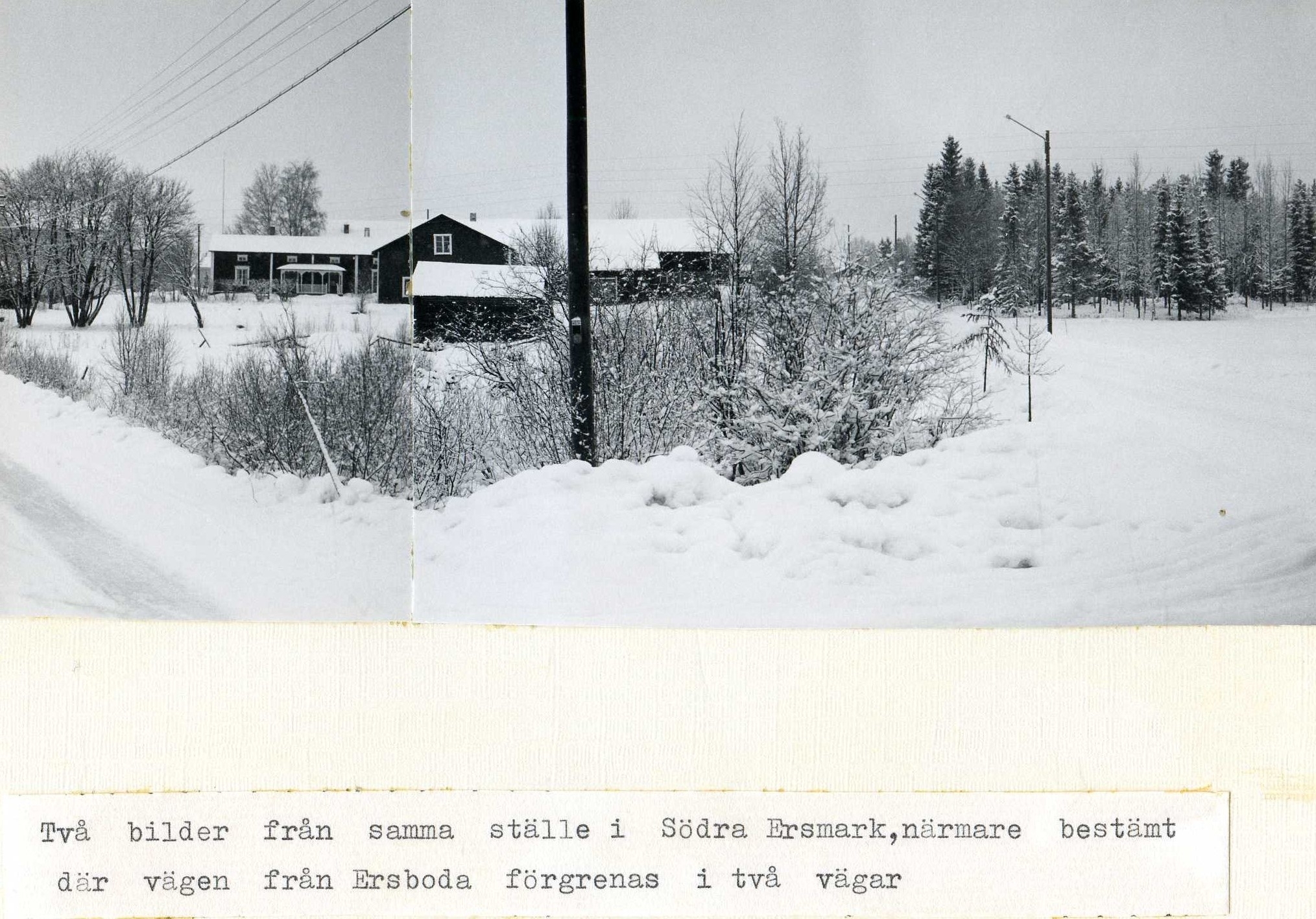 Södra Ersmark 1969