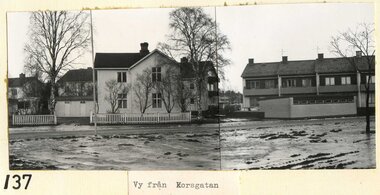 Haga, Sandbacka 1969