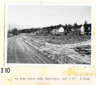 Haga, Sandbacka 1969