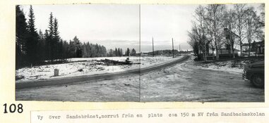 Haga, Sandbacka 1969