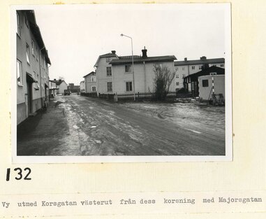 Haga, Sandbacka 1969