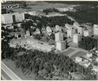 Ålidhemsområdet 1970