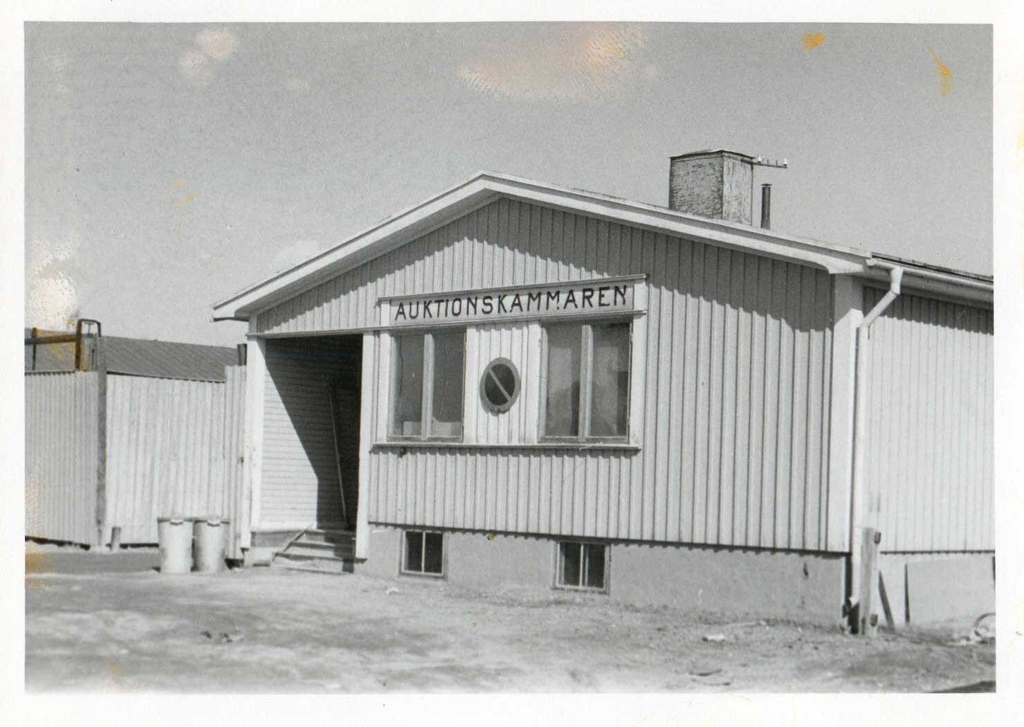Auktionskammaren 1970
