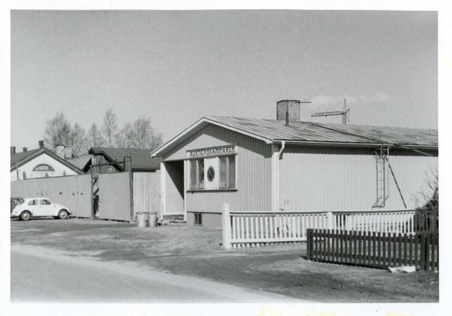 Auktionskammaren 1970