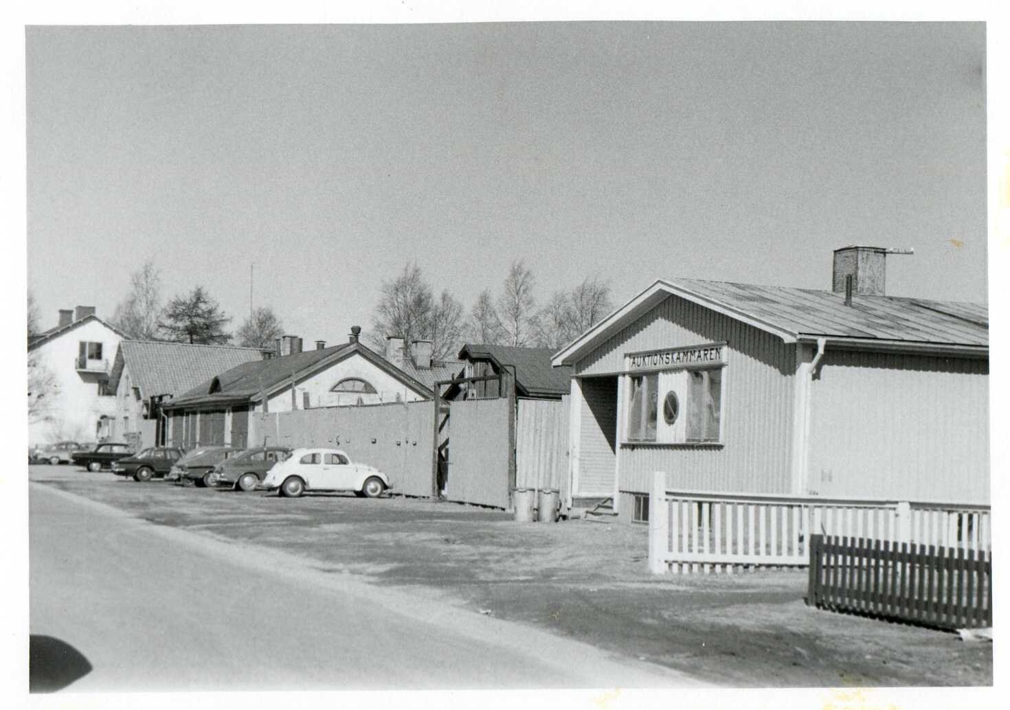 Auktionskammaren 1970