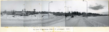 Marieområdet 1970