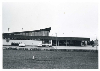 Haga, Sandbacka 1970