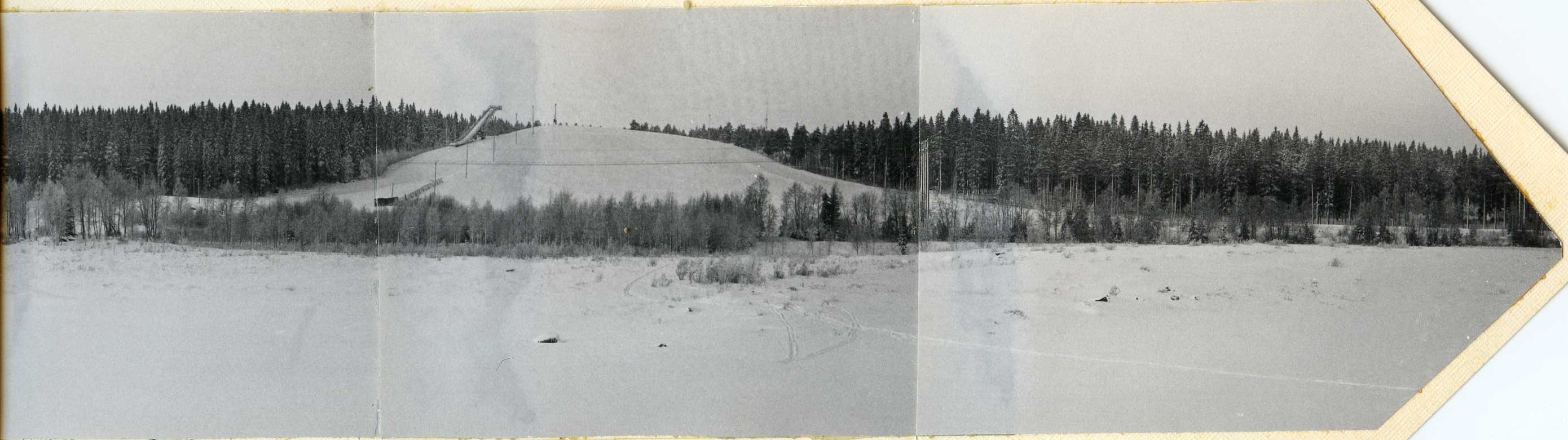 Panoramamontage feb 1970  höger sida