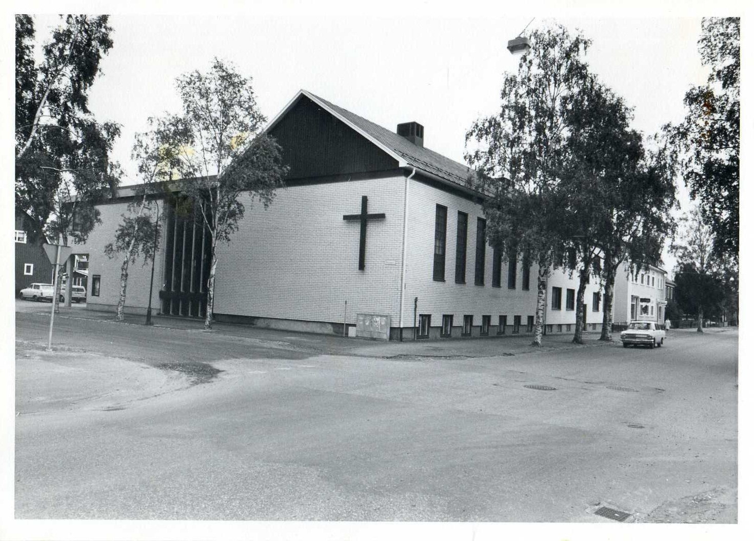Pingstkyrkan 1970