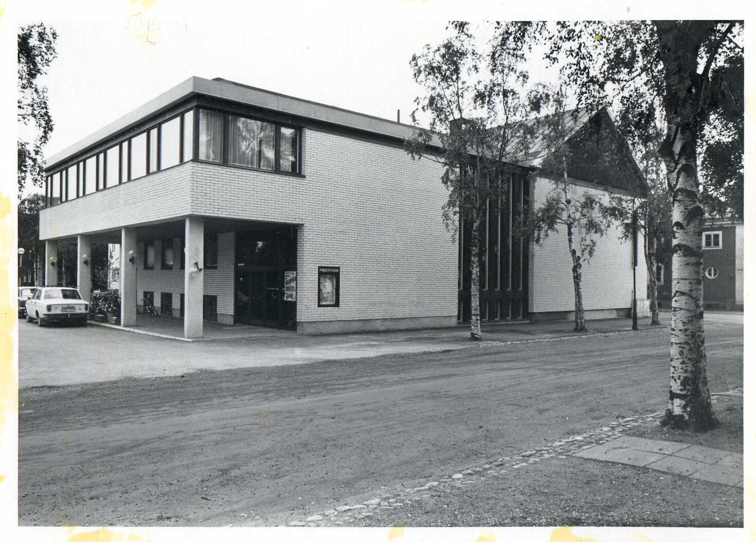 Pingstkyrkan 1970