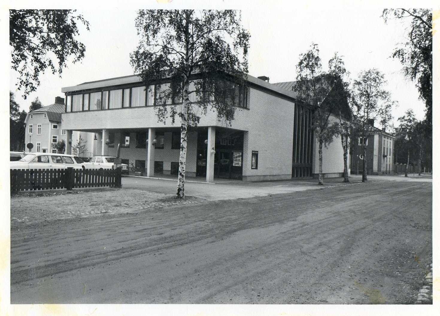 Pingstkyrkan 1970