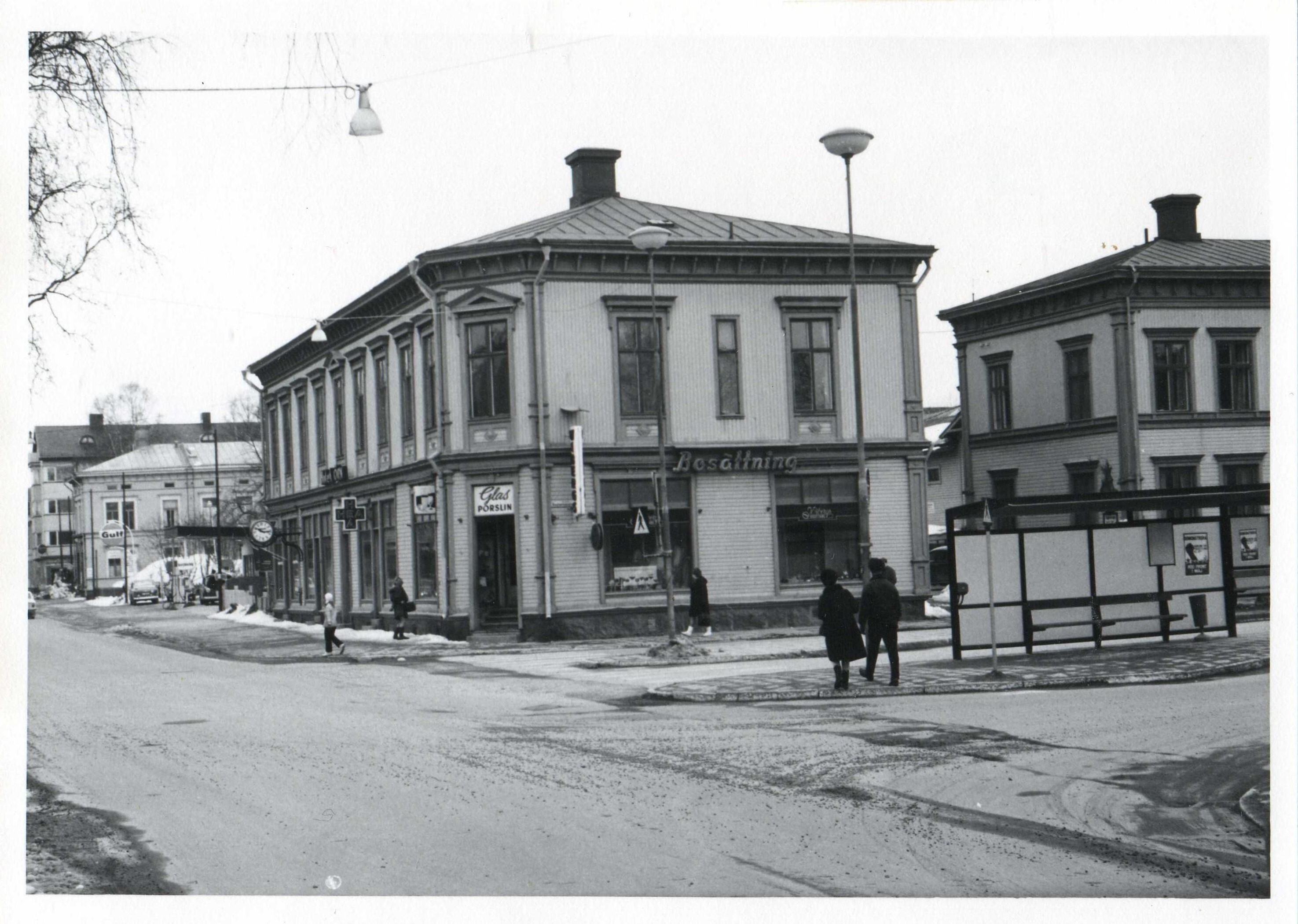 Skolgatan-Renmarksesplanaden kv Balder 1970