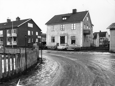 Haga, Sandbacka 1970