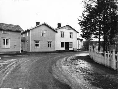 Haga, Sandbacka 1970