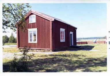 Umeå kringområden 1971