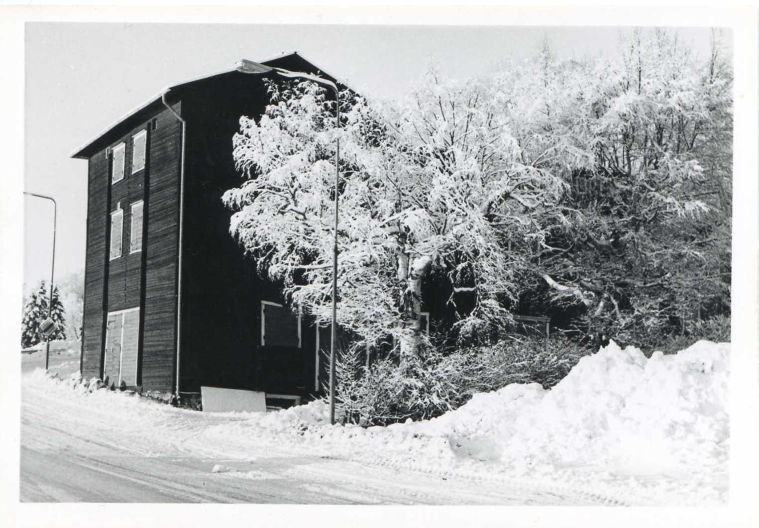 von Ahnska magasinet vintern 1971