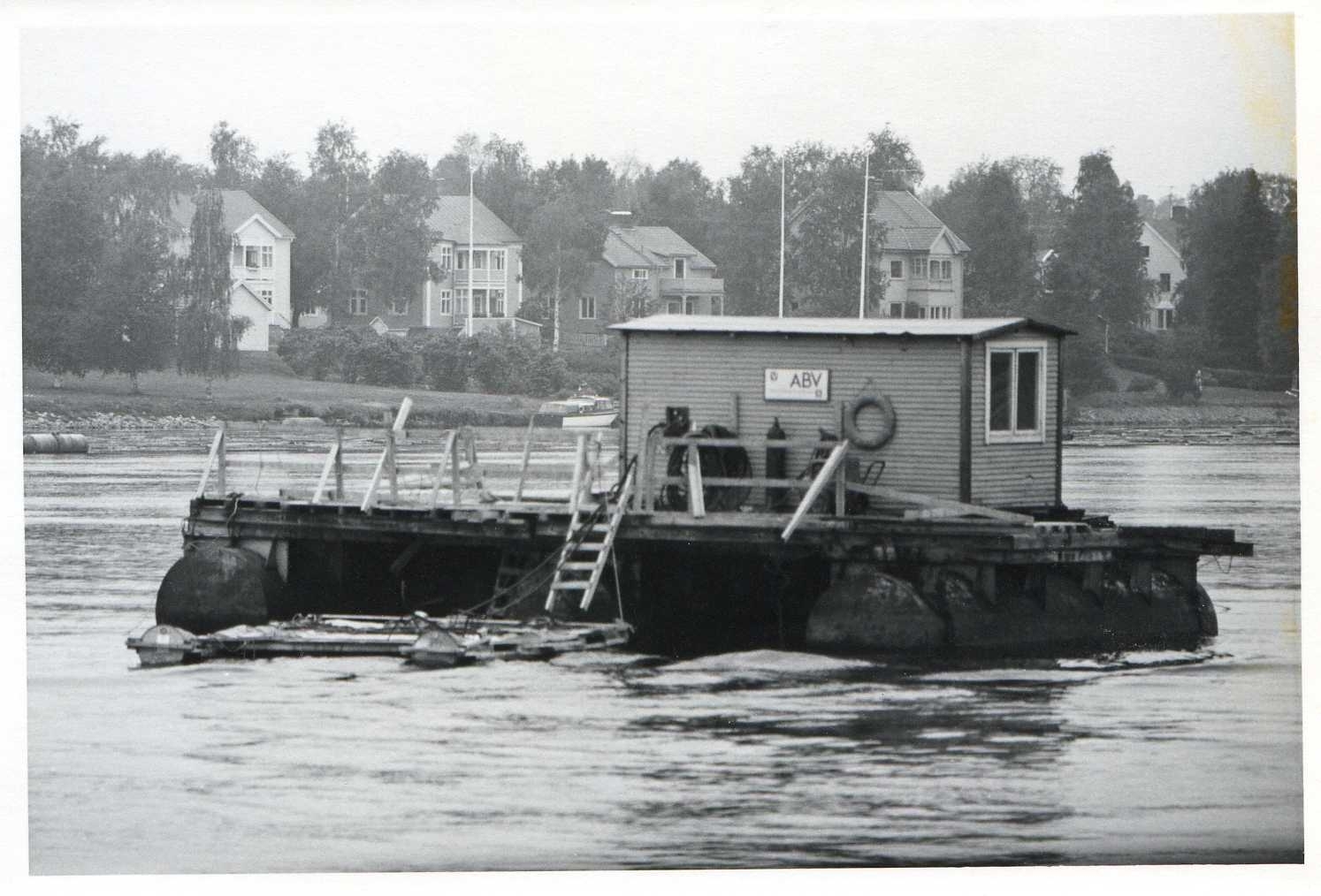 Kyrkbrobygget 1973
