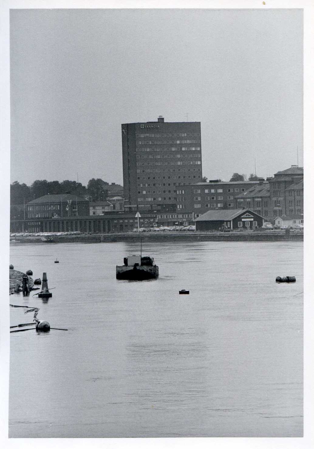 Kyrkbrobygget 1973
