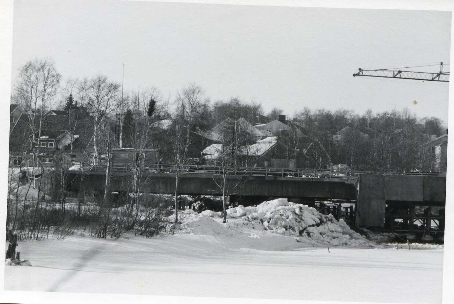 Kyrkbrobygget 1973