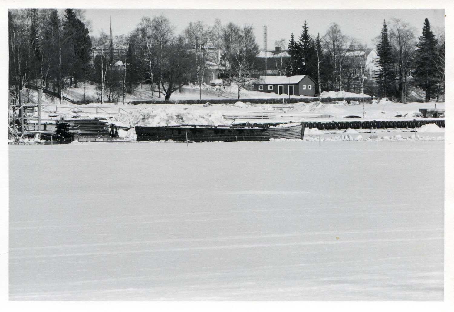 Kyrkbrobygget 1973