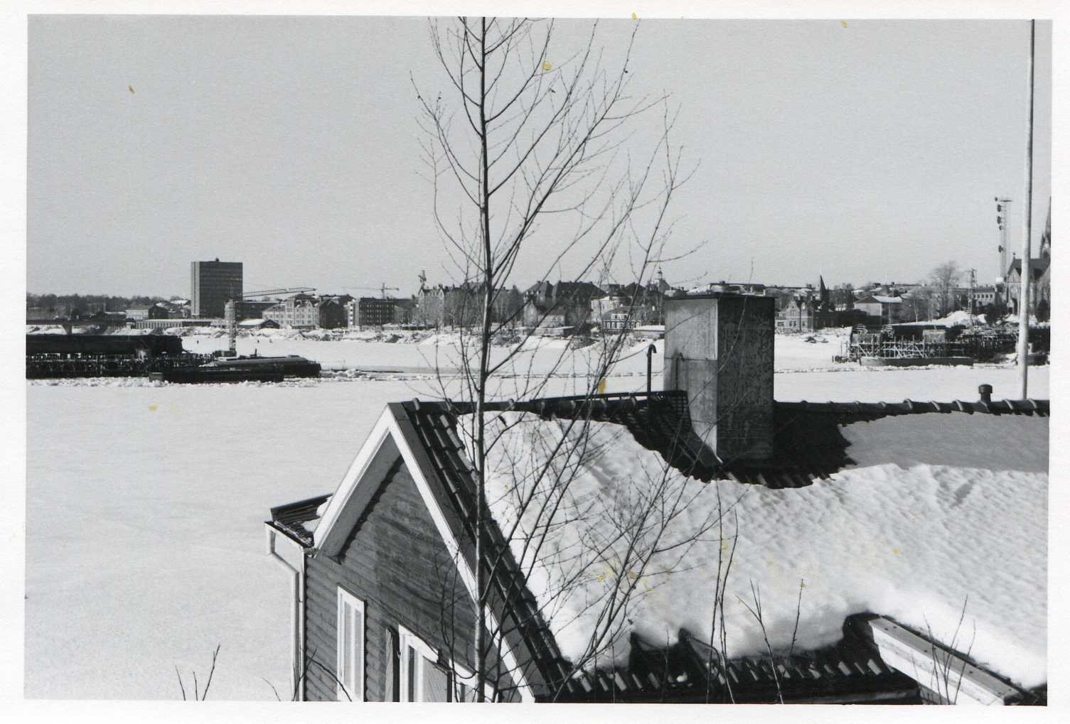 Kyrkbrobygget 1973