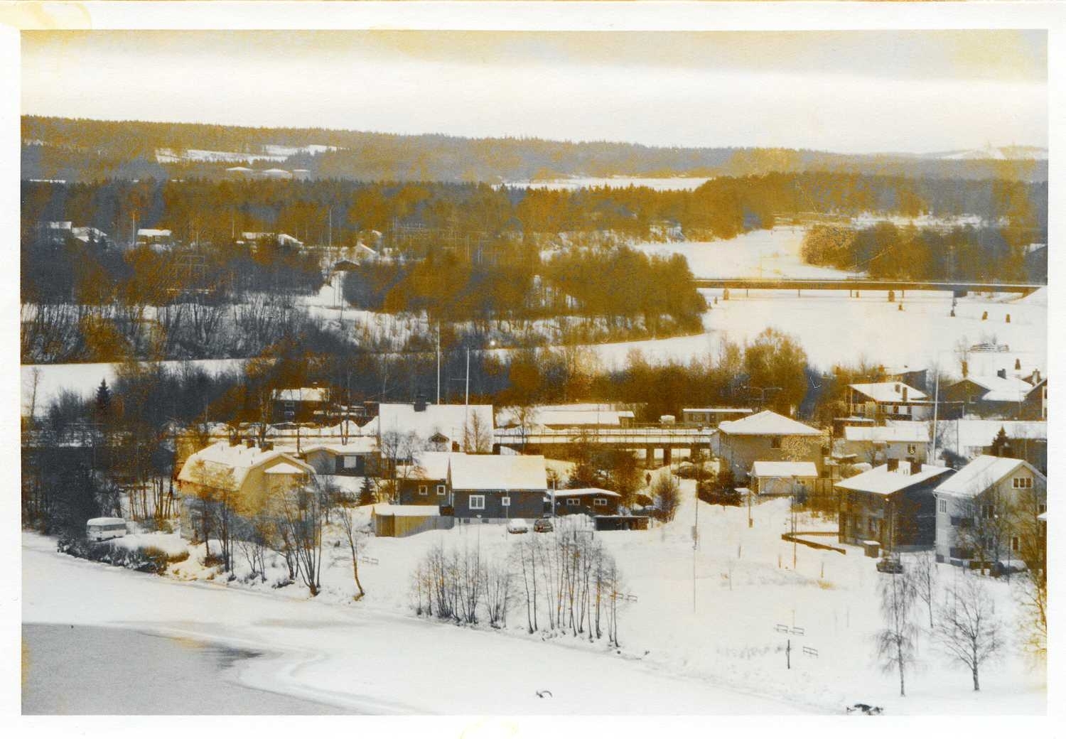 Kyrkbrobygget dec 1974