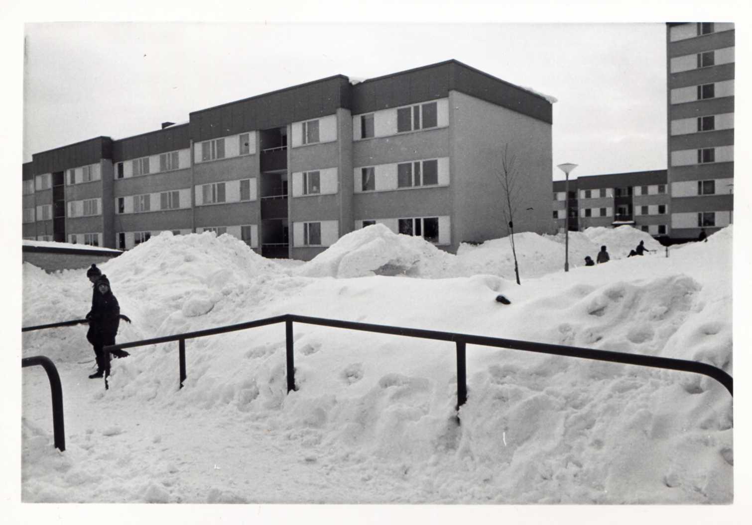 Ålidhem flerbostadshus