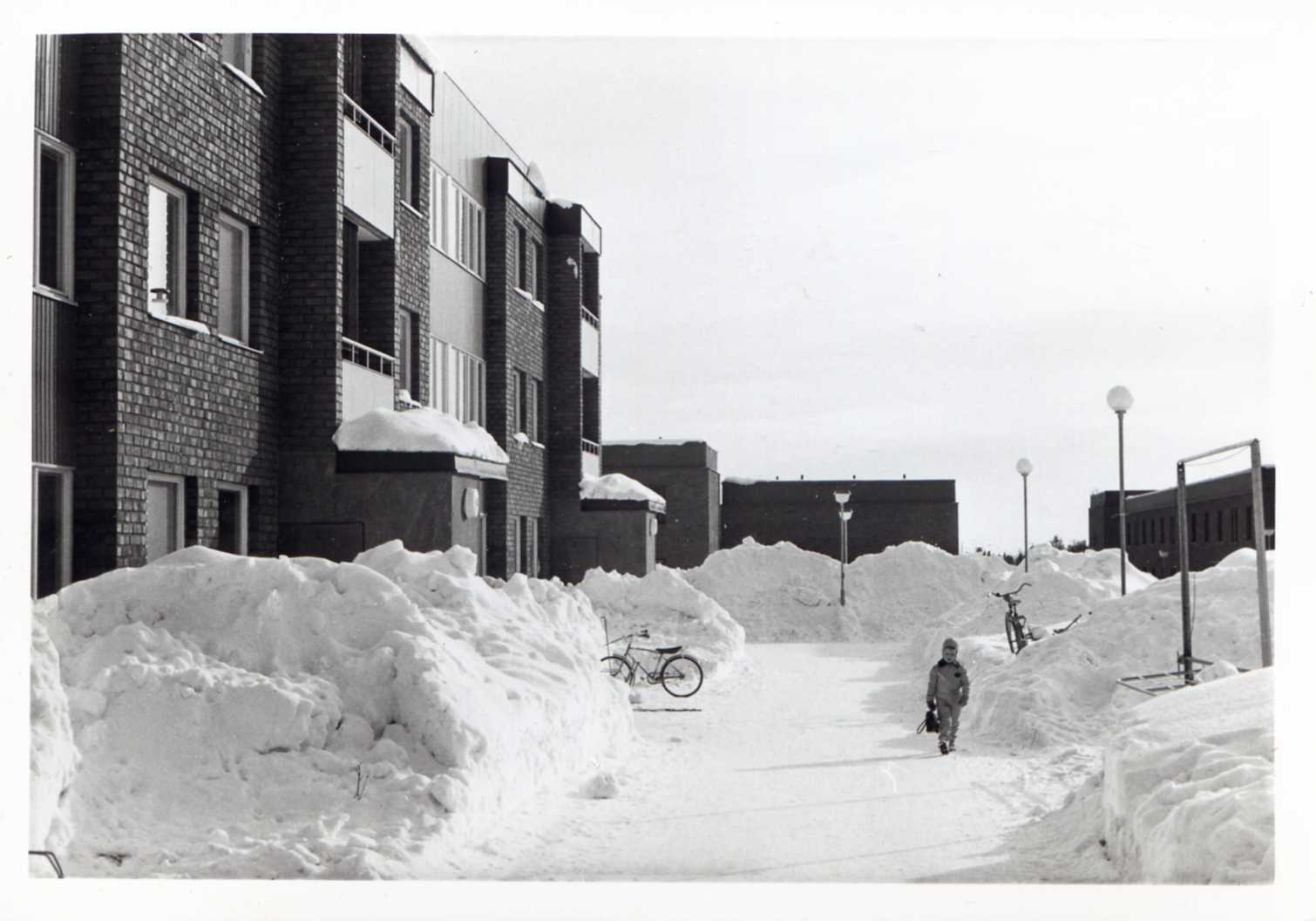Ålidhem flerbostadshus
