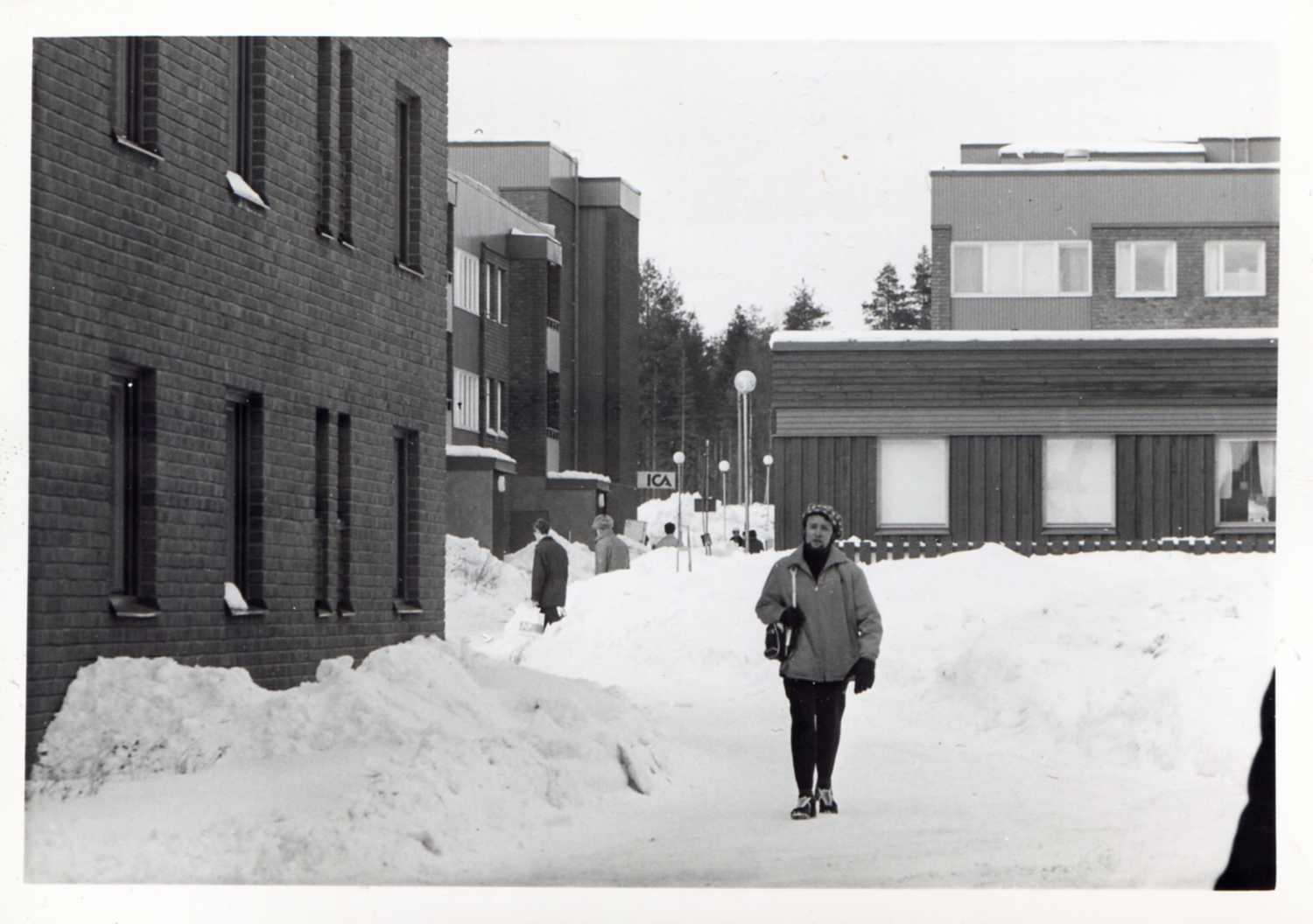 Ålidhem flerbostadshus