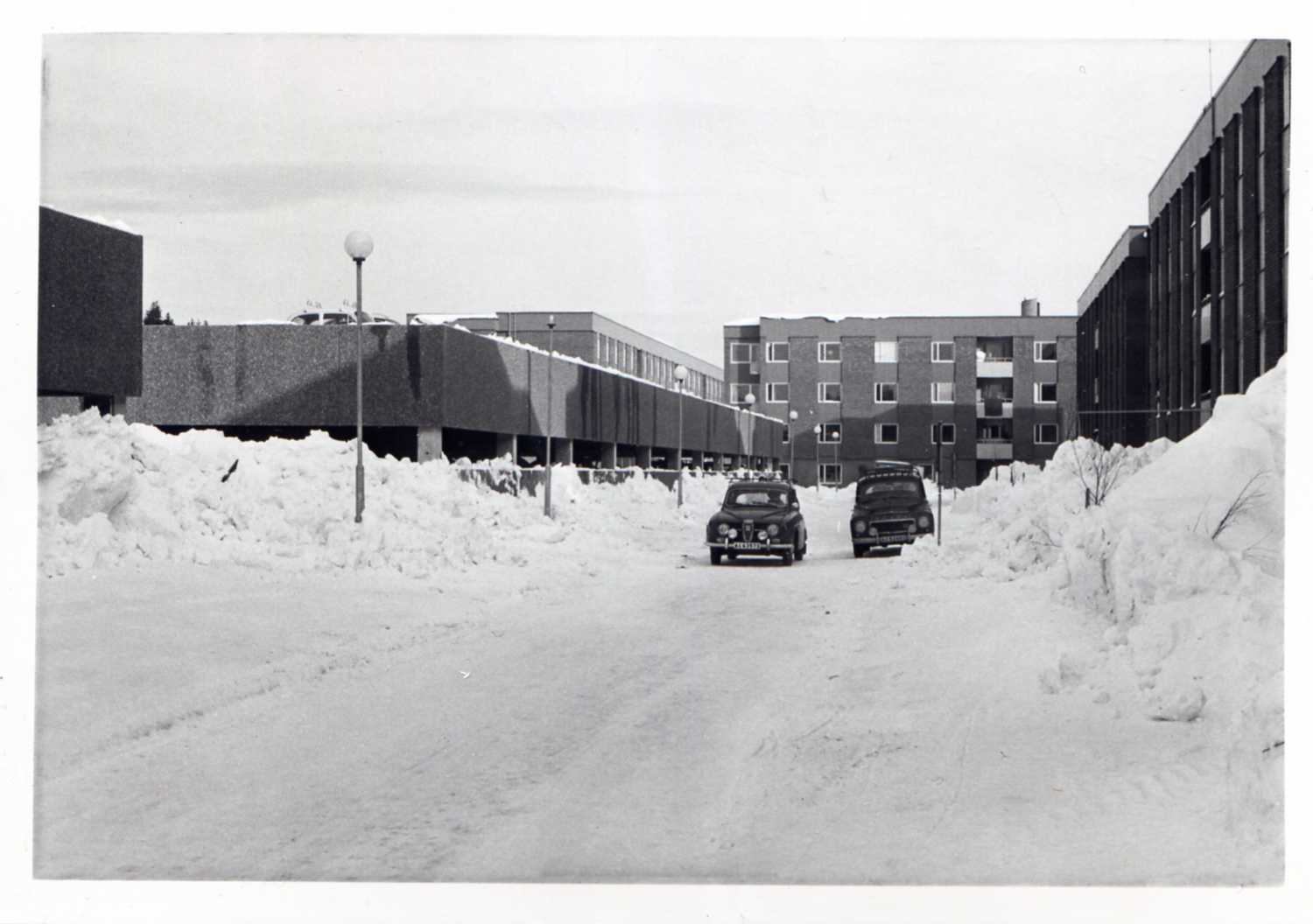 Ålidhem flerbostadshus