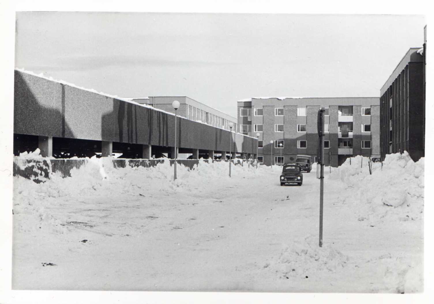 Ålidhem flerbostadshus