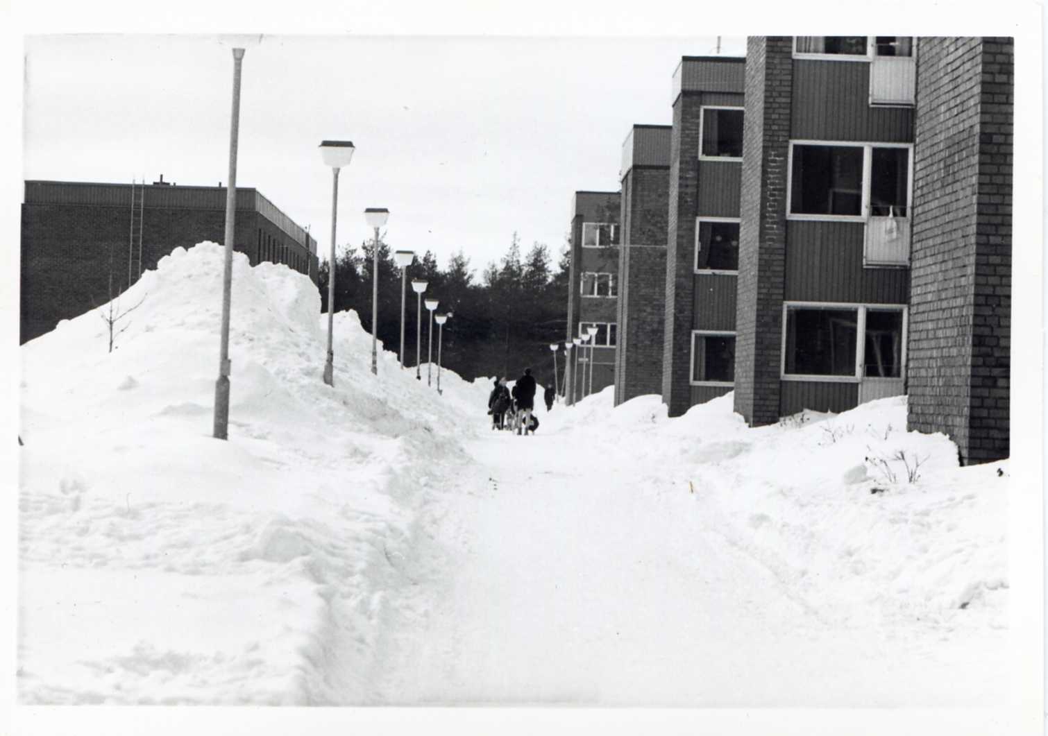 Ålidhem flerbostadshus