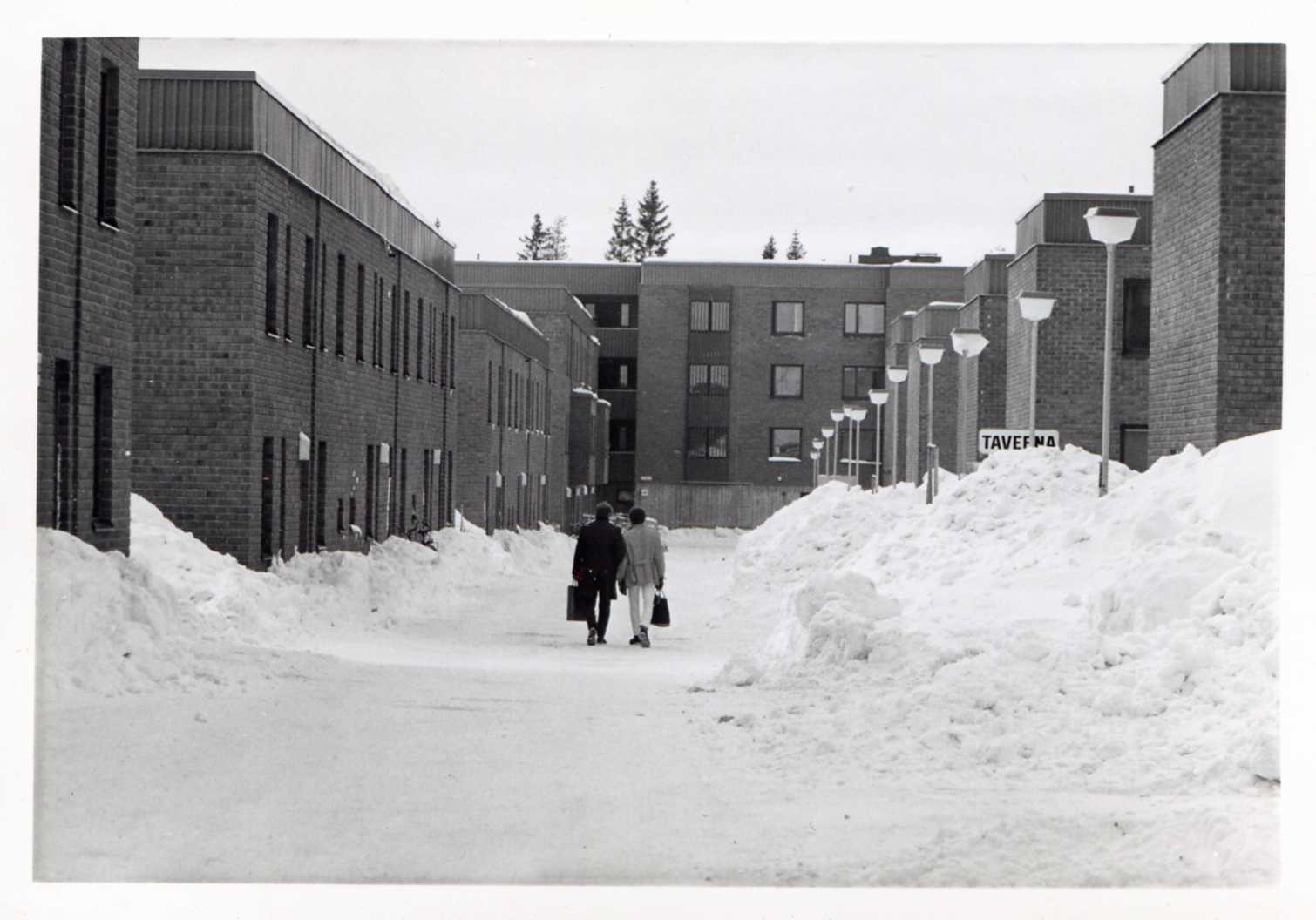 Ålidhem flerbostadshus