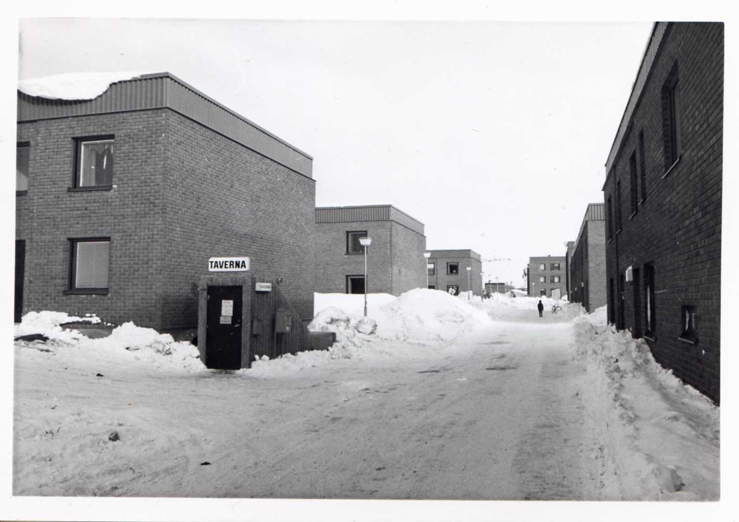 Ålidhem flerbostadshus