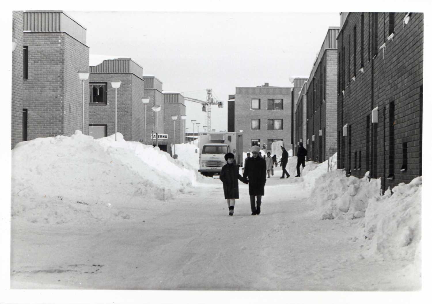 Ålidhem flerbostadshus