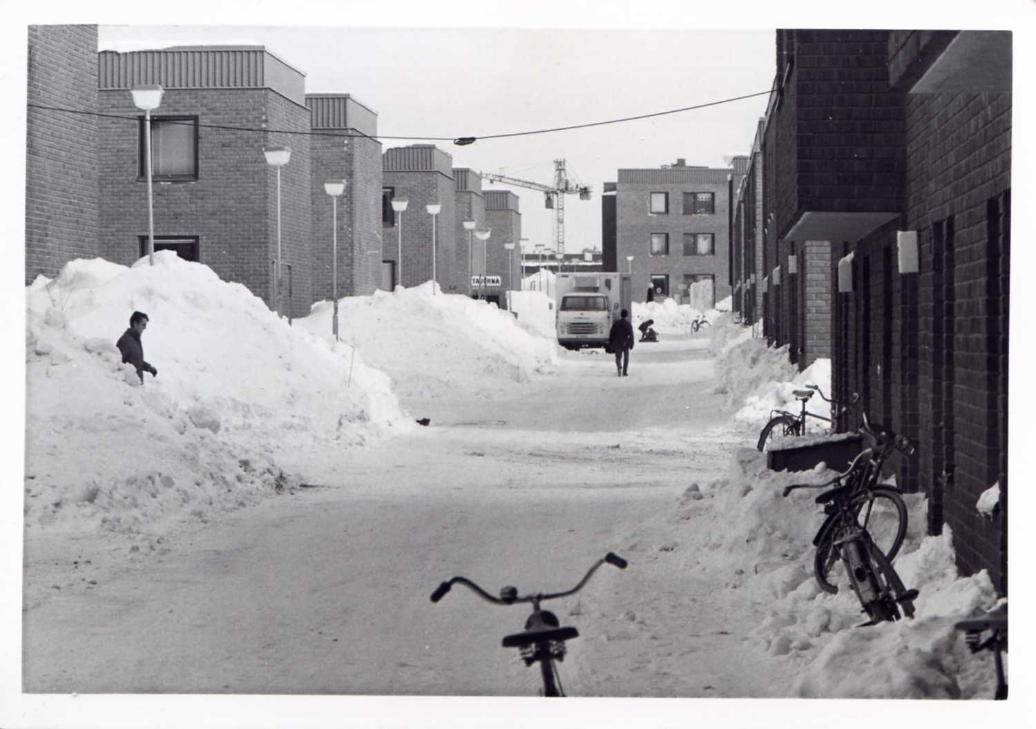 Ålidhem flerbostadshus