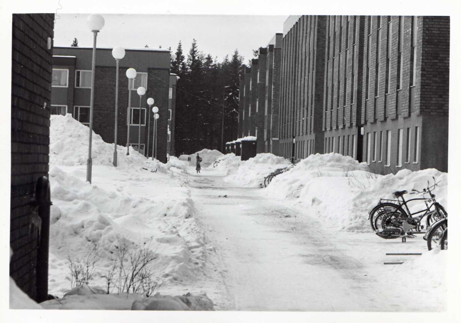 Ålidhem flerbostadshus