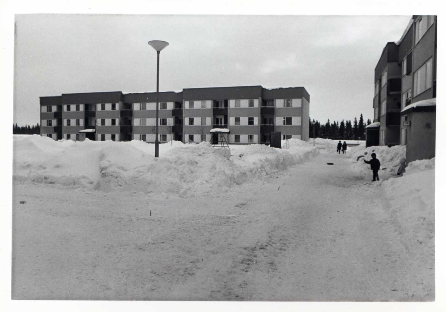 Ålidhem flerbostadshus