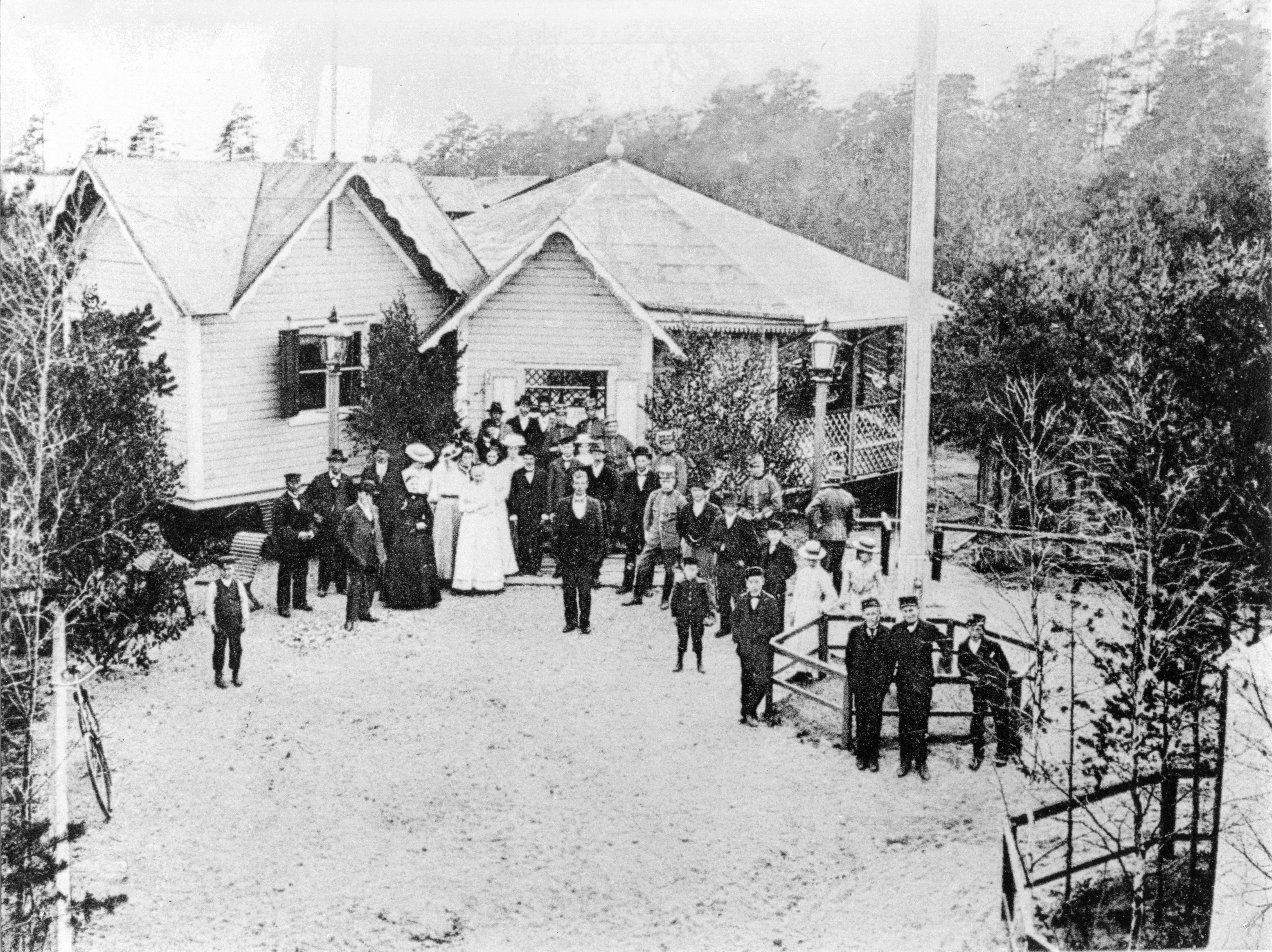 Amalienborgs dansbana Grubbe