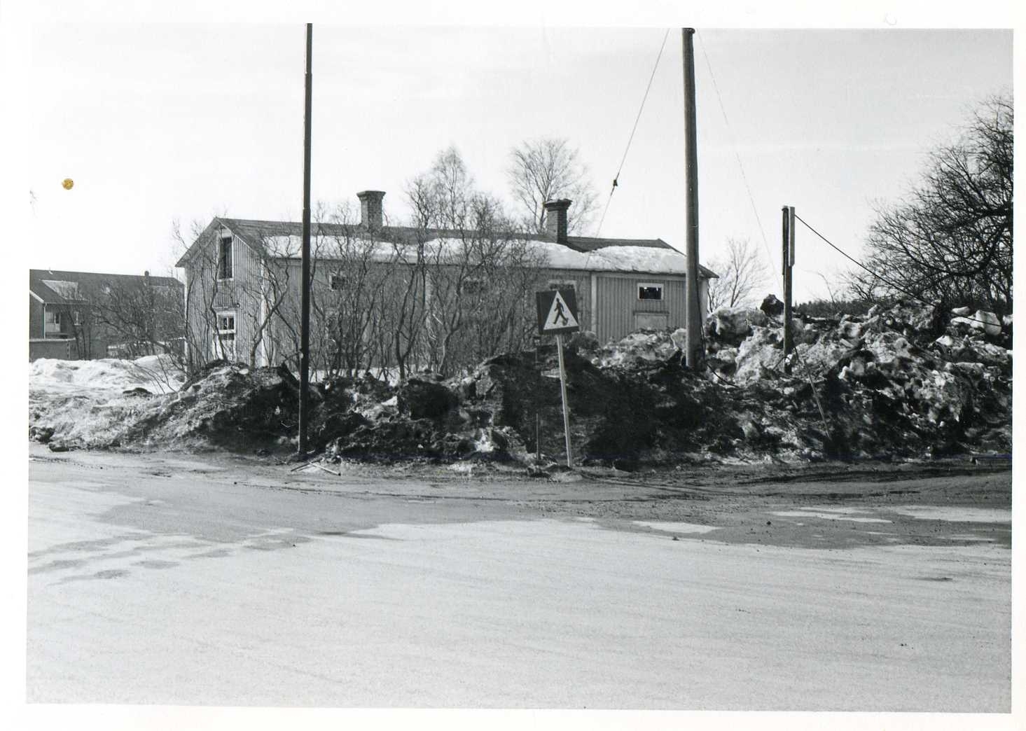 Åtgärder vid byggandet av nya E4