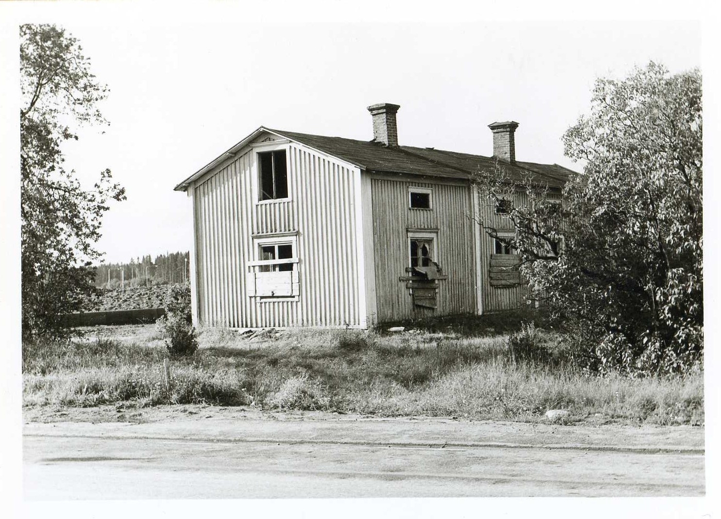 Åtgärder vid byggandet av nya E4