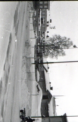 Balder 8 och 9 mot Skolgatan  bild 2