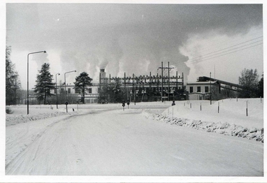 Ålidhemsområdet Okänt datum