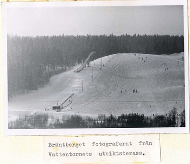 Marieområdet Okänt datum