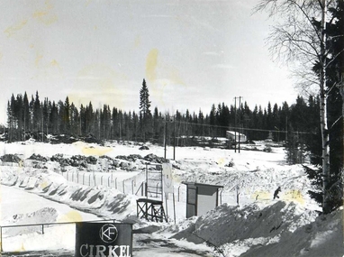 Ålidhemsområdet Okänt datum